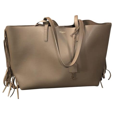 sac shopping yves saint laurent